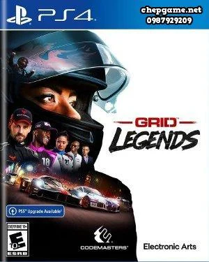 GRID Legends