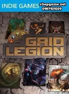 Grid Legion Deviant Remix