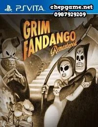 Grim Fandango Remastered