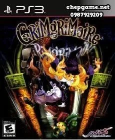 GrimGrimoire PSN