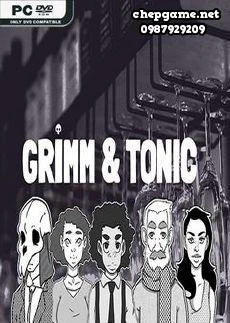 Grimm and Tonic Aperitif