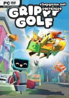 Grippy Golf