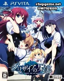 Grisaia no Kajitsu The Fruit of Grisaia