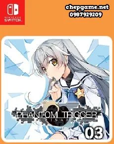 GRISAIA PHANTOM TRIGGER 03
