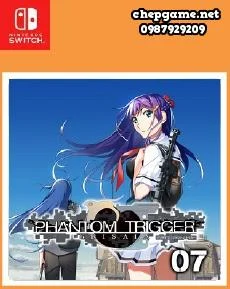 GRISAIA PHANTOM TRIGGER 07