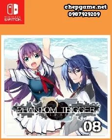 GRISAIA PHANTOM TRIGGER 08