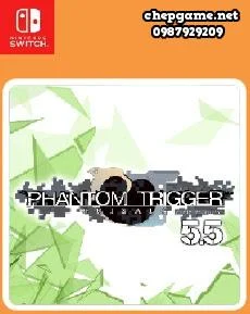 GRISAIA PHANTOM TRIGGER 5 5