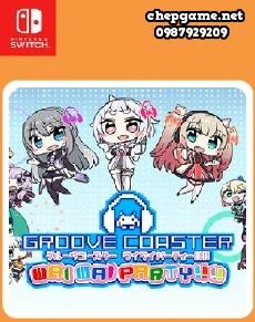 Groove Coaster Wai Wai Party