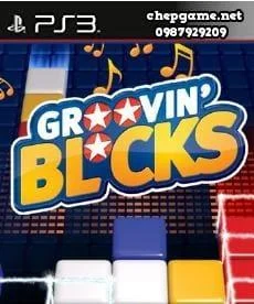 Groovin Blocks PSN