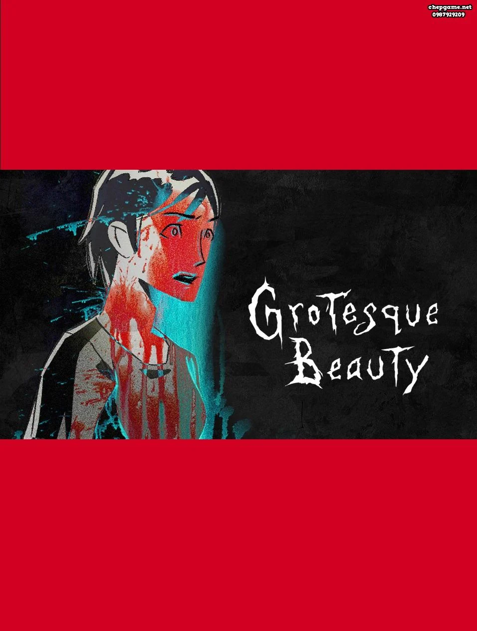 Grotesque Beauty A Horror Visual Novel