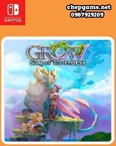 Grow Song of The Evertree