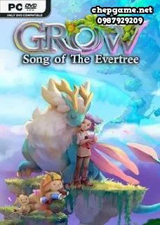 Grow Song of the Evertree