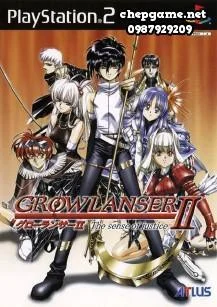 Growlanser 2 The Sense of Justice