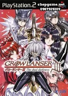 Growlanser 3 The Dual Darkness