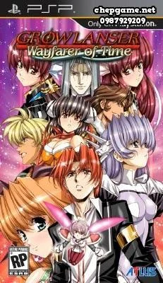 Growlanser Wayfarer of Time