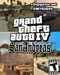 GTA 4 San Andreas BETA 3