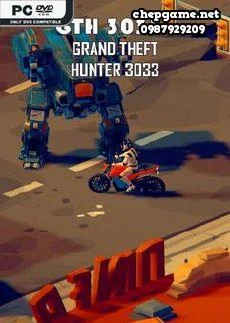 GTH 3033 Grand Theft Hunter 3033