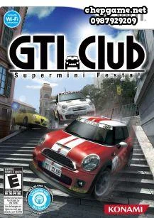 GTI Club Supermini Festa