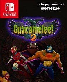 Guacamelee 2