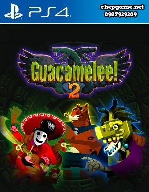 Guacamelee 2