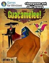 Guacamelee Gold Edition