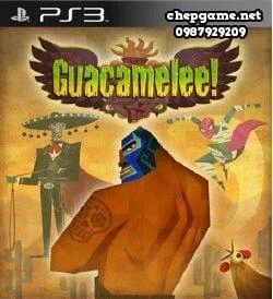 Guacamelee PSN