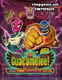 Guacamelee Super Turbo Championship Edition