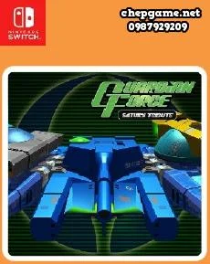 Guardian Force Saturn Tribute