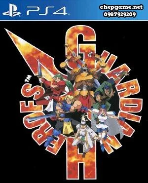 Guardian Heroes