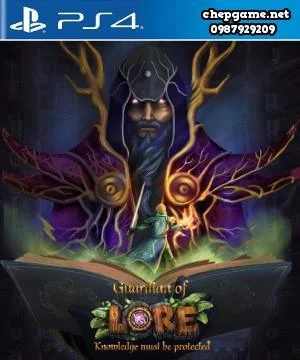 Guardian of Lore