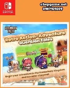 Guardian Tales