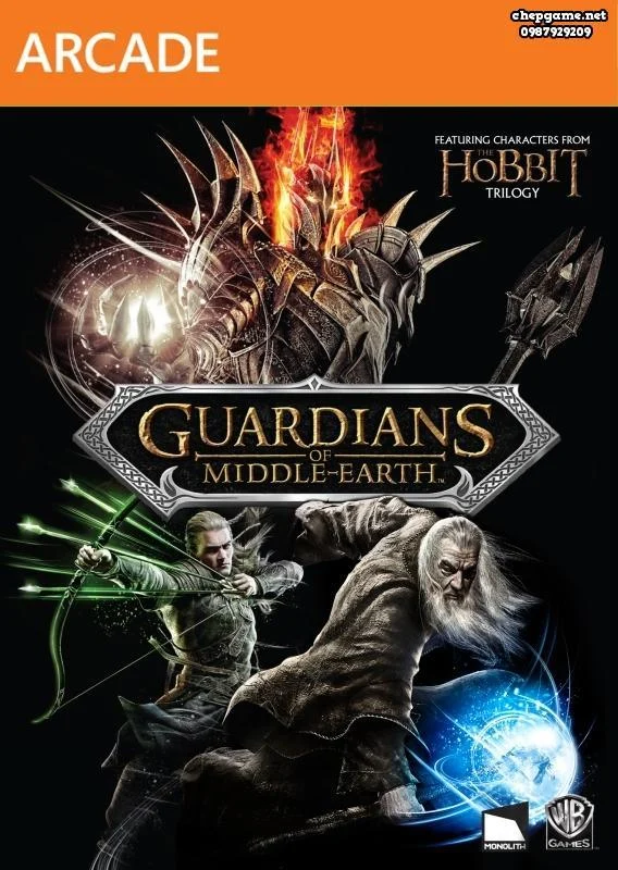 Guardians of Middle Earth
