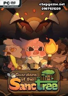 Guardians of the Sanctree
