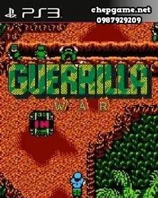 Guerrilla War PSN