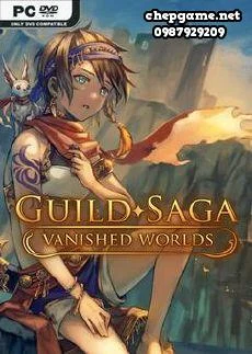 Guild Saga Vanished Worlds