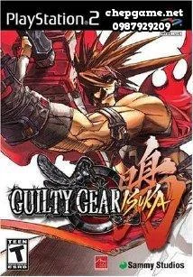 Guilty Gear Isuka