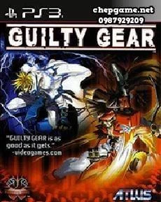Guilty Gear PSN