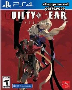 Guilty Gear Strive