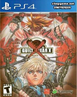 Guilty Gear X