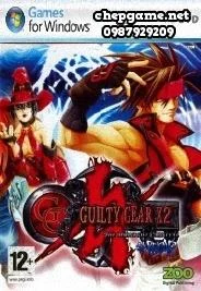 Guilty Gear X2 #Reload