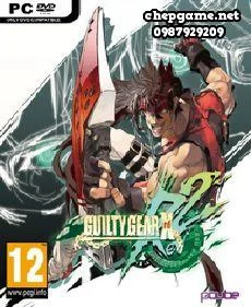GUILTY GEAR Xrd REV 2