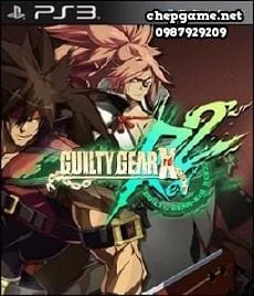 Guilty Gear Xrd Rev 2 PSN