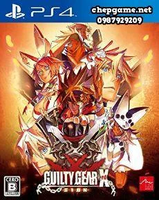 Guilty Gear Xrd SIGN