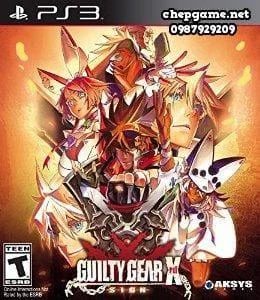 Guilty Gear Xrd Sign
