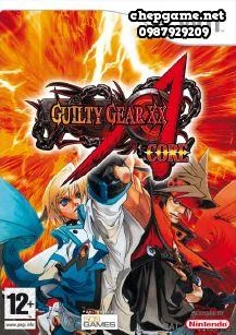 Guilty Gear XX Accent Core