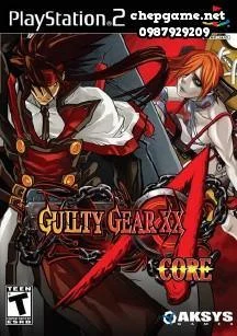 Guilty Gear XX Accent Core