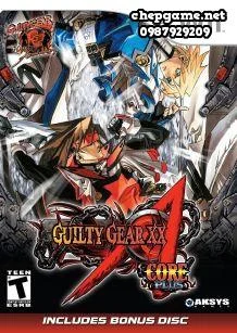 Guilty Gear XX Accent Core Plus