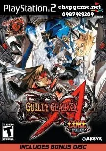 Guilty Gear XX Accent Core Plus