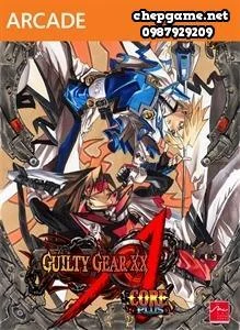 Guilty Gear XX Accent Core Plus