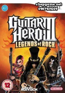Guitar Hero 3 Legends of Rock